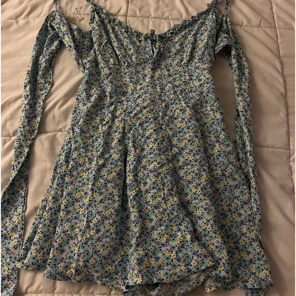 bluenotes romper